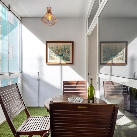 Apartamento Canteras Las Palmas de Gran Canária Exterior foto