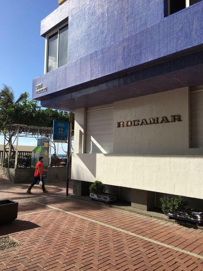 Apartamento Canteras Las Palmas de Gran Canária Exterior foto