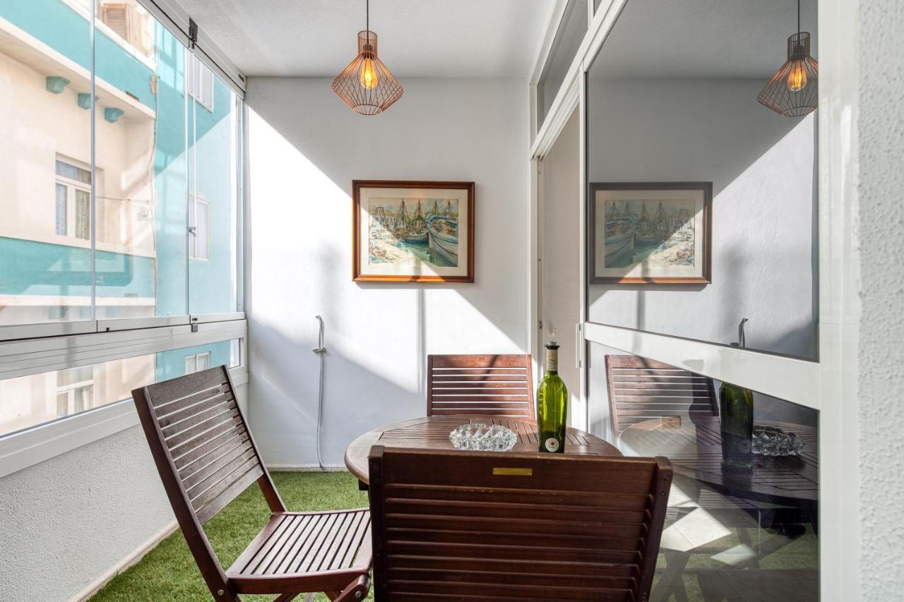 Apartamento Canteras Las Palmas de Gran Canária Exterior foto