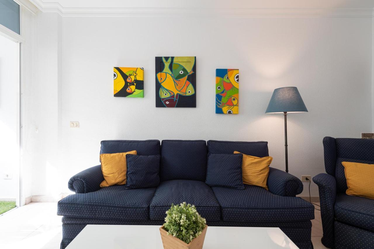 Apartamento Canteras Las Palmas de Gran Canária Exterior foto
