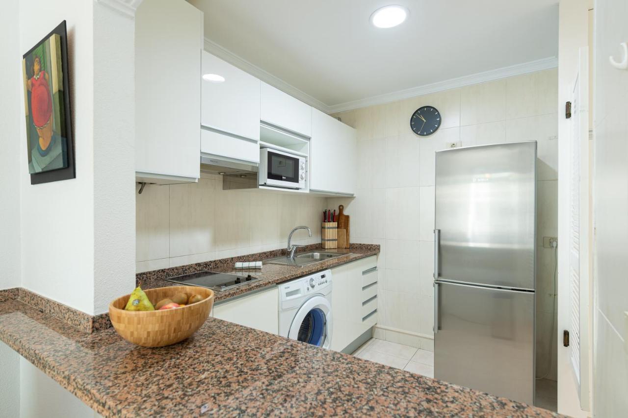 Apartamento Canteras Las Palmas de Gran Canária Exterior foto