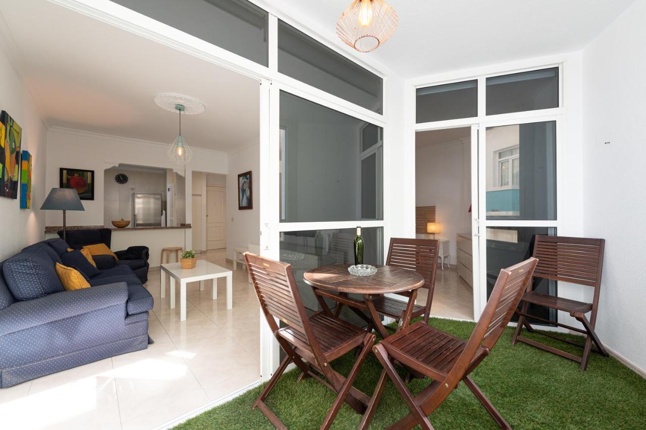 Apartamento Canteras Las Palmas de Gran Canária Exterior foto