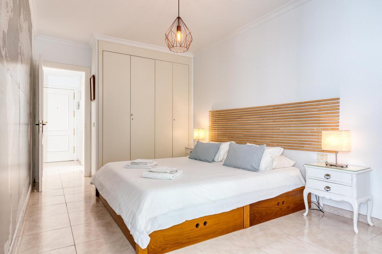 Apartamento Canteras Las Palmas de Gran Canária Exterior foto