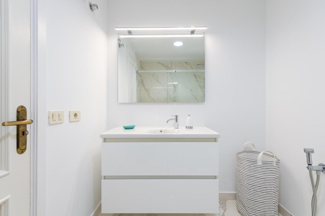 Apartamento Canteras Las Palmas de Gran Canária Exterior foto