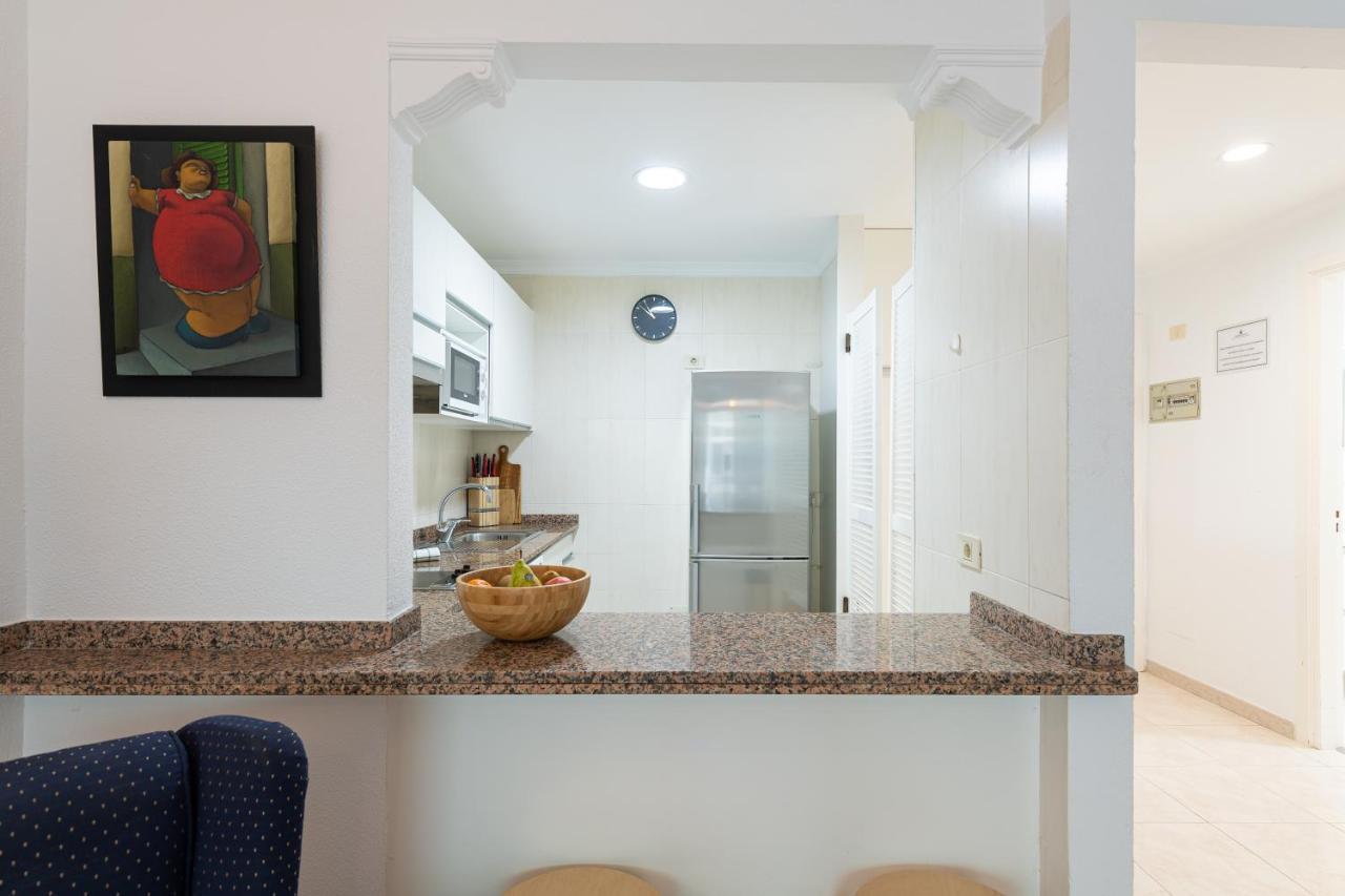 Apartamento Canteras Las Palmas de Gran Canária Exterior foto